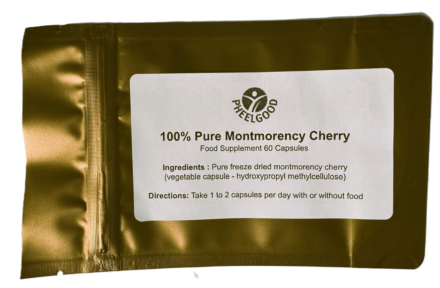 Montmorency Cherry Capsules 60's
